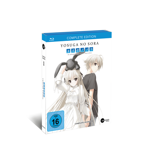Yosuga no Sora - Staffel 1 Complete Edition