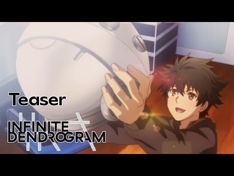 Infinite Dendrogram - Vol. 2