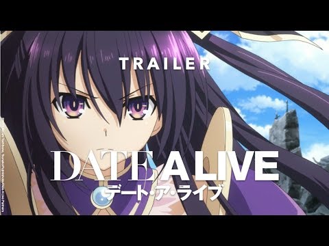 Date A Live I - Staffel 1 Complete Edition – AniMoon Publishing
